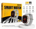 aw05 smart watch big 2.01 (seven plus in one)