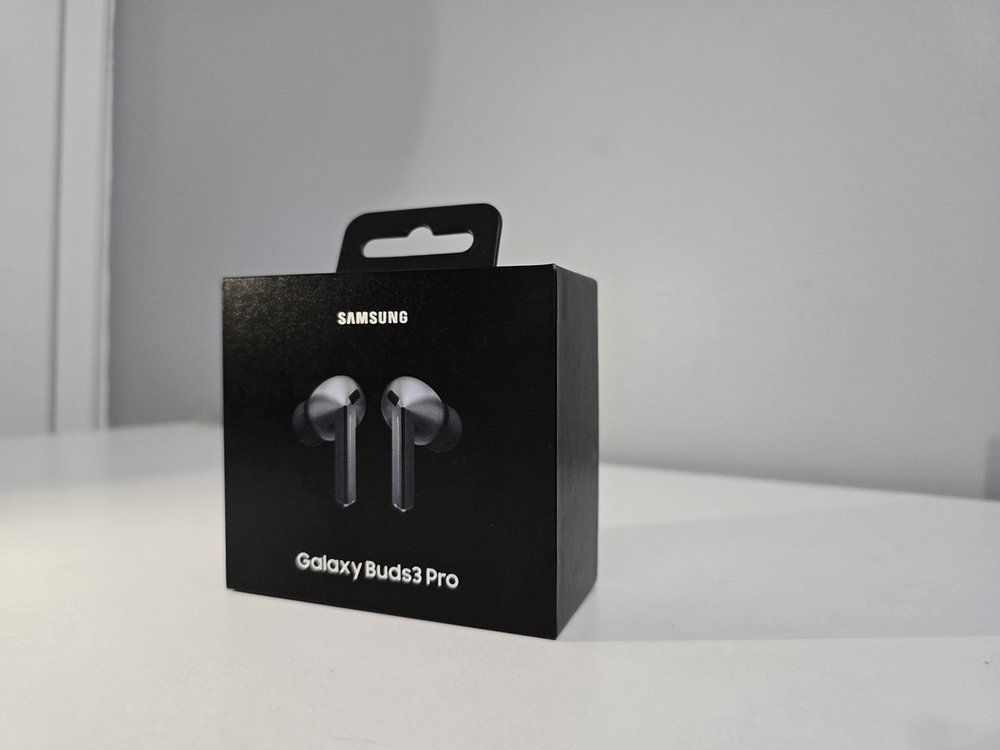سماعة Galaxy BUDS 3 Pro Premium – صوت فاخر
