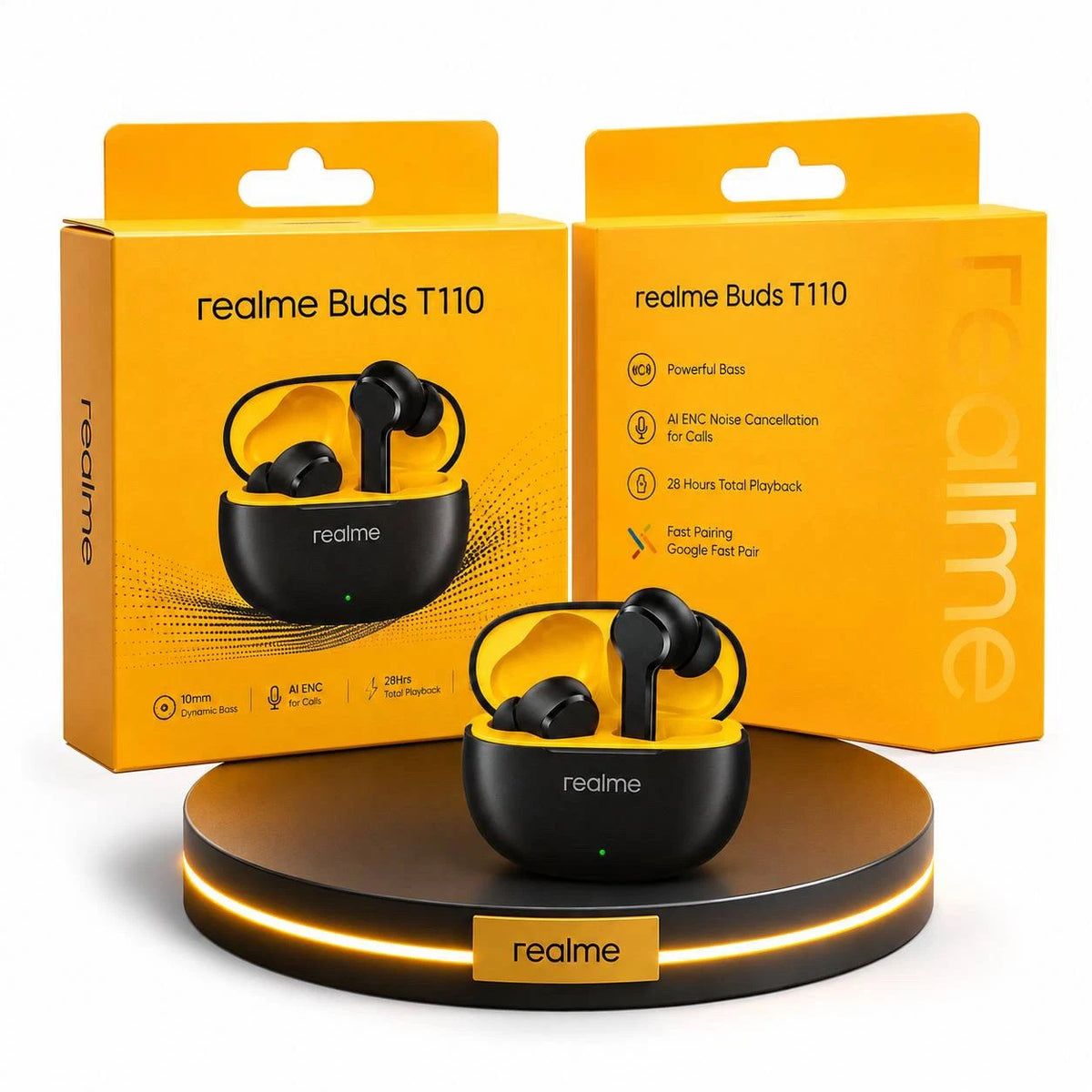 realme buds t110