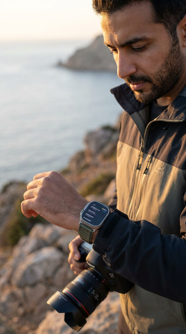 Apple Watch Mirror Edition | Series 10 & Ultra 2