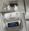 سماعة بشاشة AirPods Pro 2– صوت وصورة ممتازين بسعر 499 جنيه