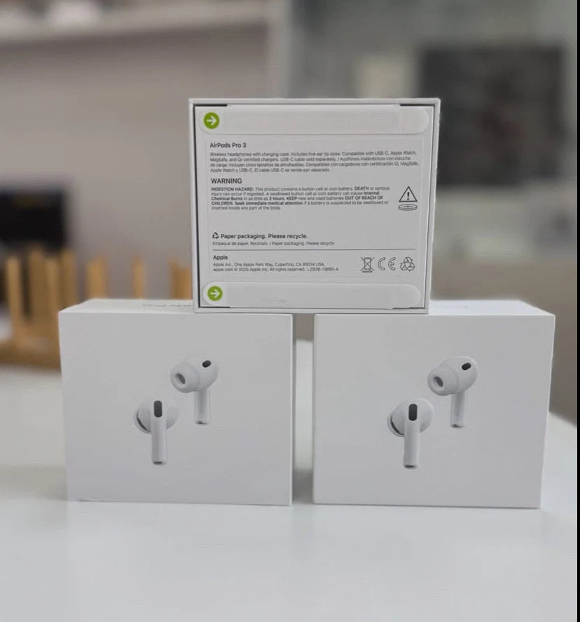 airpods pro 3 - iphone 17 - offer 30%