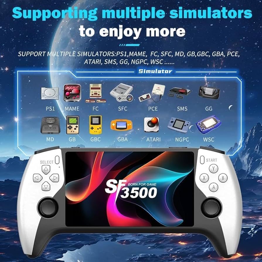 RetroBox العالمي