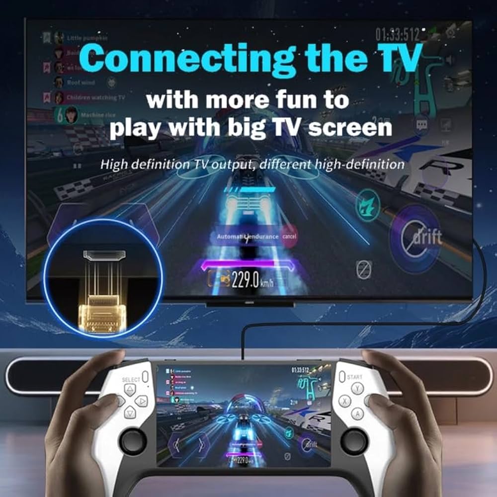 RetroBox العالمي