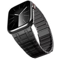 luxury stainless steel band for apple watch