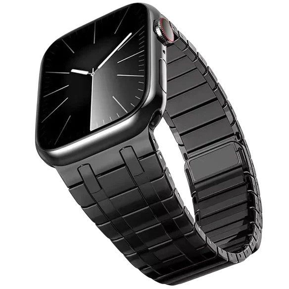 luxury stainless steel band for apple watch