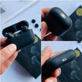 airpods pro 2 black edition – صوت احترافي وتصميم أنيق