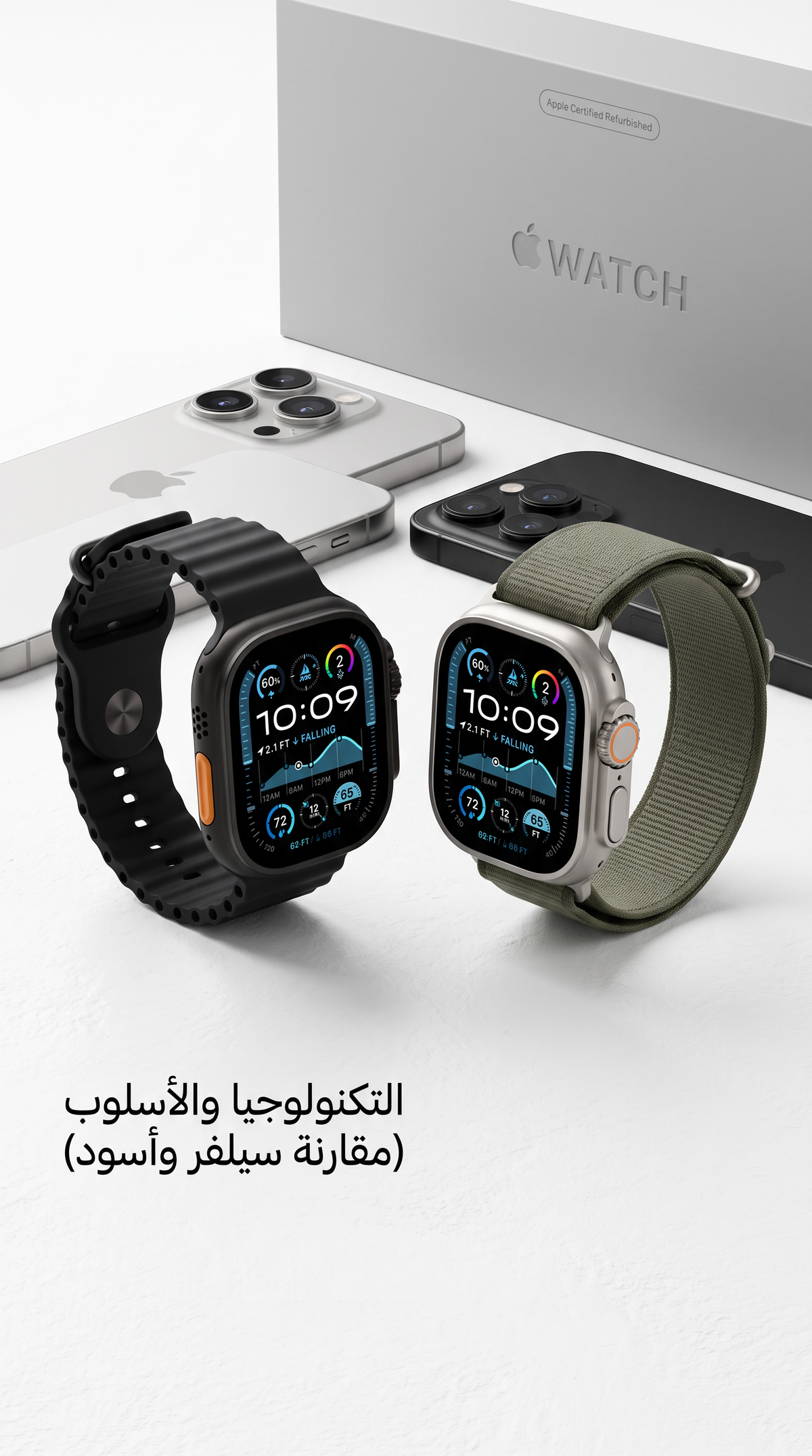 Apple Watch Mirror Edition | Series 10 & Ultra 2