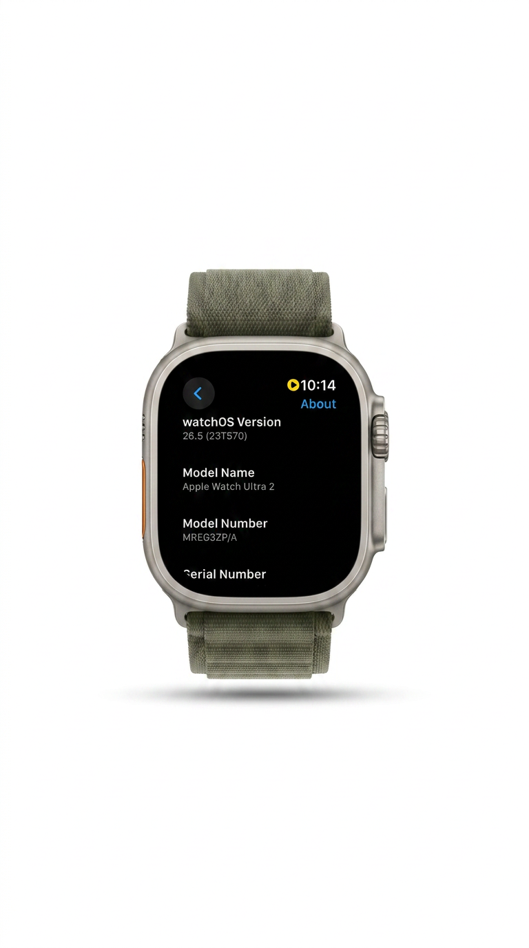 Apple Watch Mirror Edition | Series 10 & Ultra 2