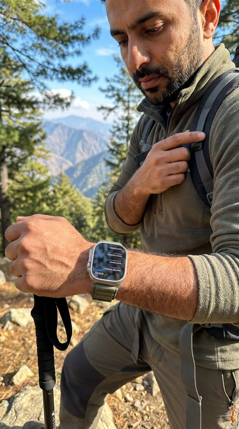 Apple Watch Mirror Edition | Series 10 & Ultra 2