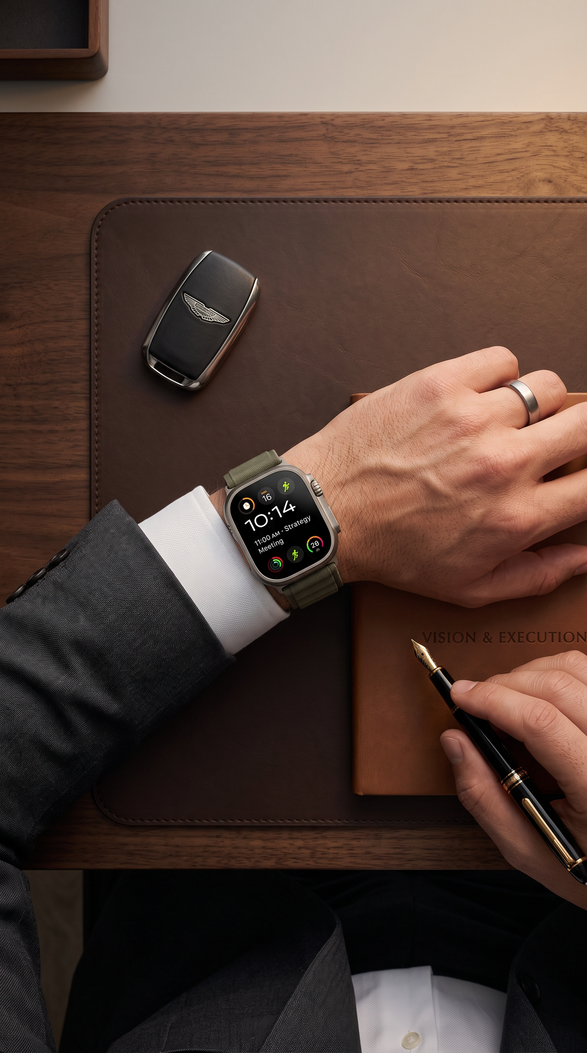 Apple Watch Mirror Edition | Series 10 & Ultra 2