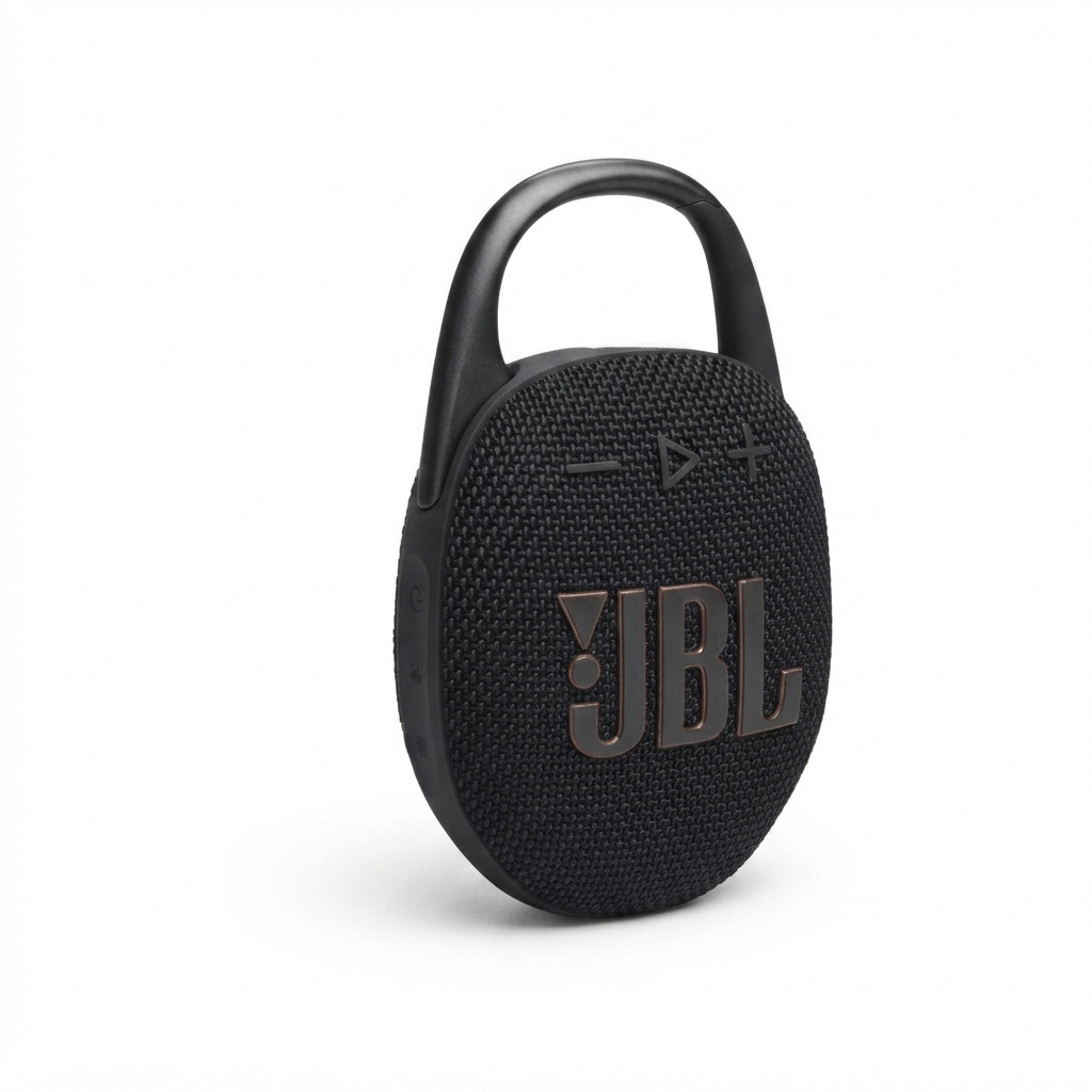مكبر صوت بلوتوث JBL Clip 5 المحمول | صوت قوي وبيس نقي بتصميم ضد الماء