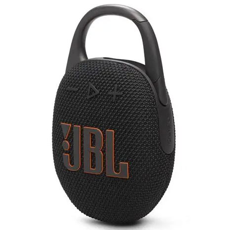مكبر صوت بلوتوث JBL Clip 5 المحمول | صوت قوي وبيس نقي بتصميم ضد الماء