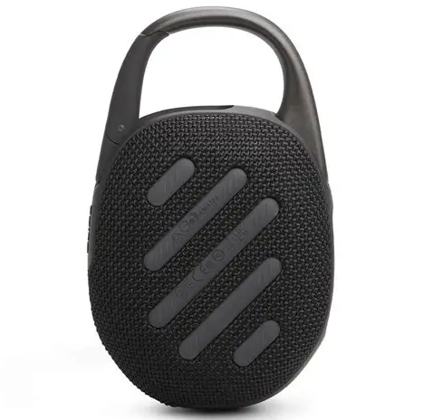 مكبر صوت بلوتوث JBL Clip 5 المحمول | صوت قوي وبيس نقي بتصميم ضد الماء
