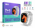 aw01 7+1 smart watch