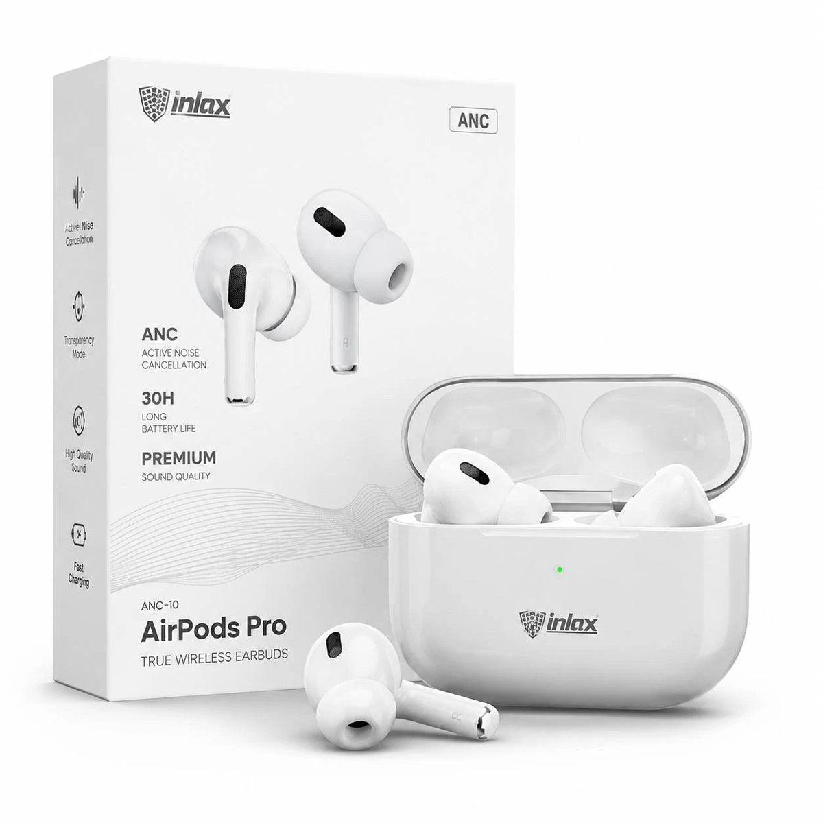 airpods pro anc