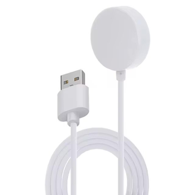 شاحن ساعة ذكية wireless – شحن سريع وعملي لكل أنواع الساعات الذكية