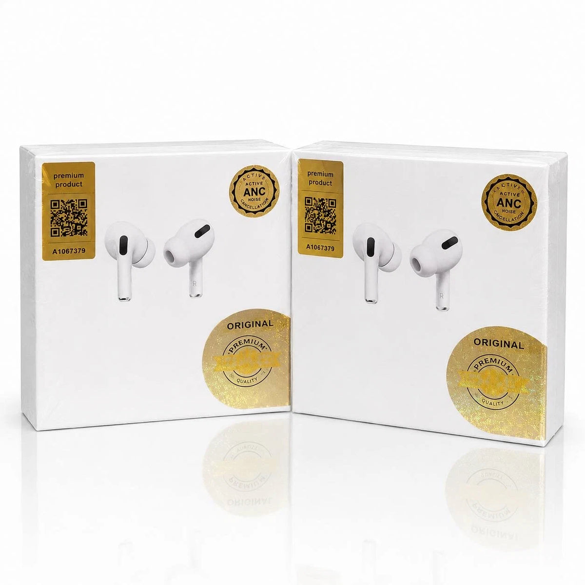 airpods pro anc (premium edition)🎧 تقنية anc لعزل الضوضاء.🎶 صوت محيطي عالي الجودة.🔋 بطارية تدوم لساعات.📞 مكالمات واضحة.⚡ شحن سريع.📱 متوافق مع iphone