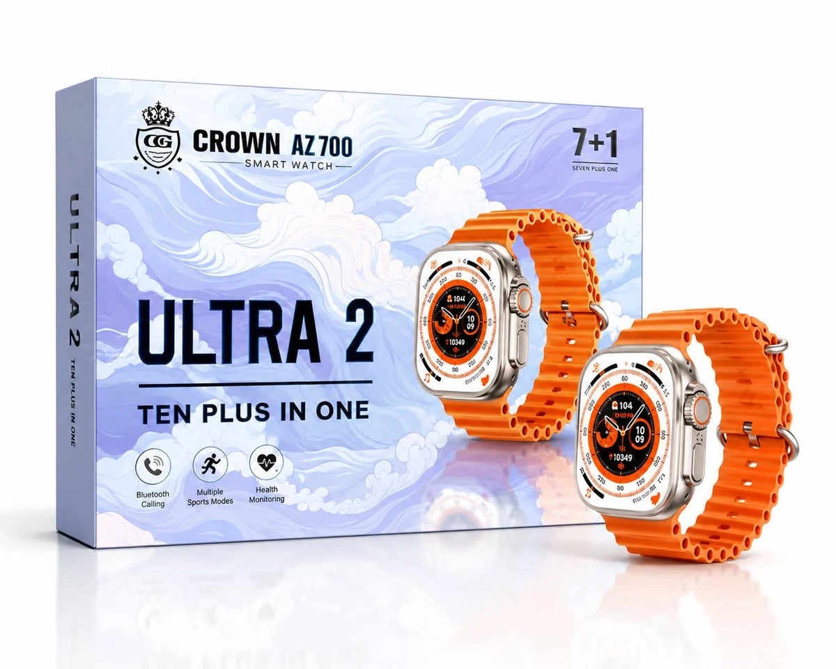 crown az700 ultra 2 (ten plus in one)
