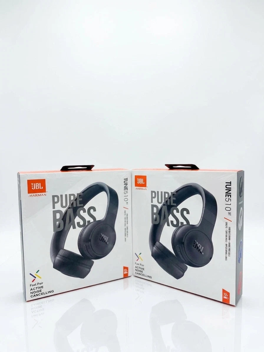 سماعة رأس jbl pm860 اللاسلكية - إضاءة rgb وصوت جبّار