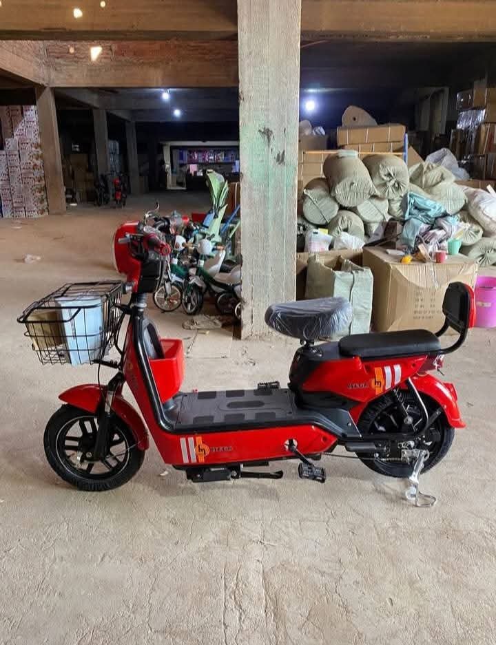 mega scooter – سكوتر كهرباء بشحن منزلي | سرعة 45 كم