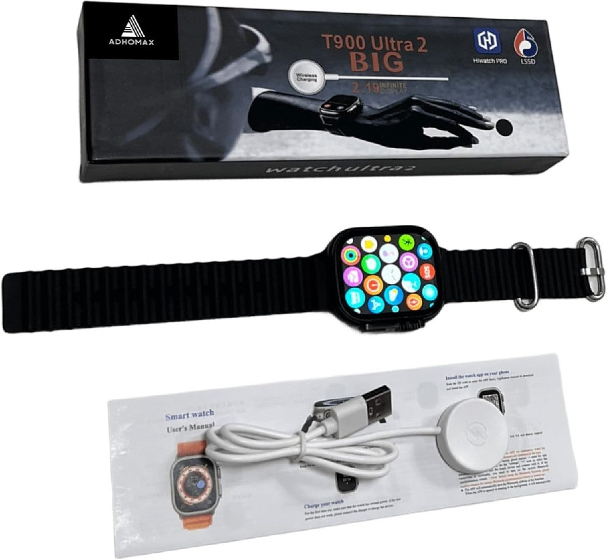 adhomax new 2025 t900 ultra