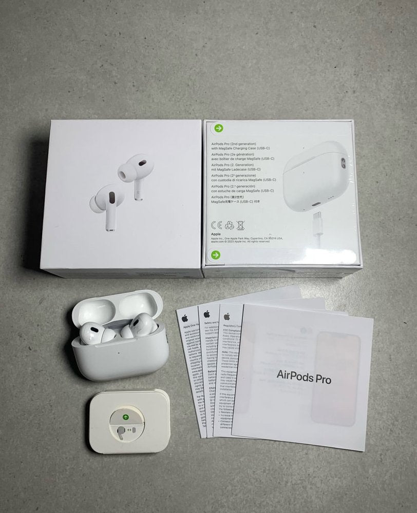 airpods pro 2  type-c mirror original