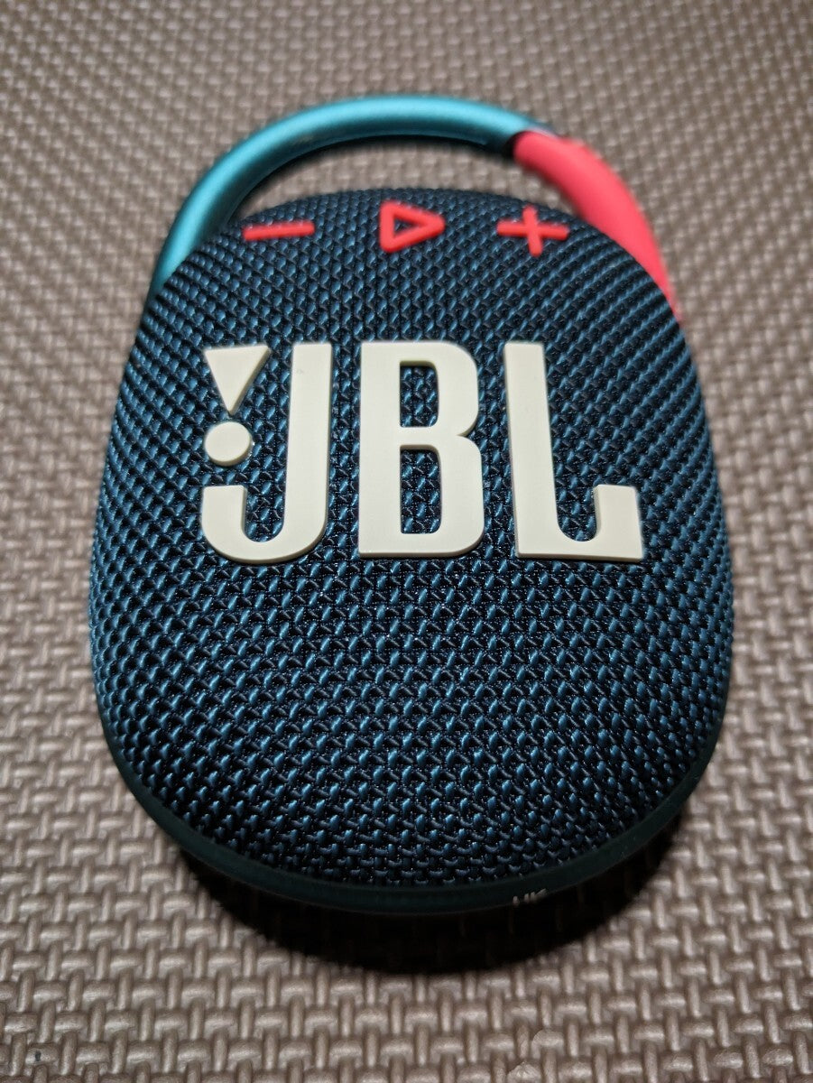 مكبر صوت بلوتوث JBL Clip 5 المحمول | صوت قوي وبيس نقي بتصميم ضد الماء